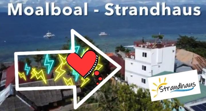 Strandhaus Condotel 몰볼 외부 사진