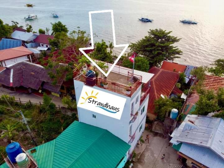 Strandhaus Condotel 몰볼 외부 사진